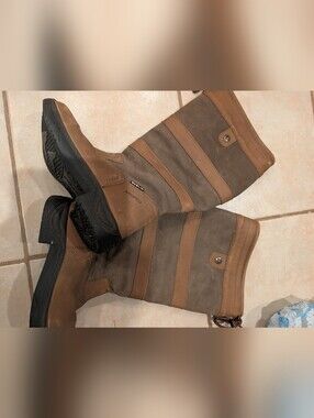 Dublin River Xw Calf Sz 8.5